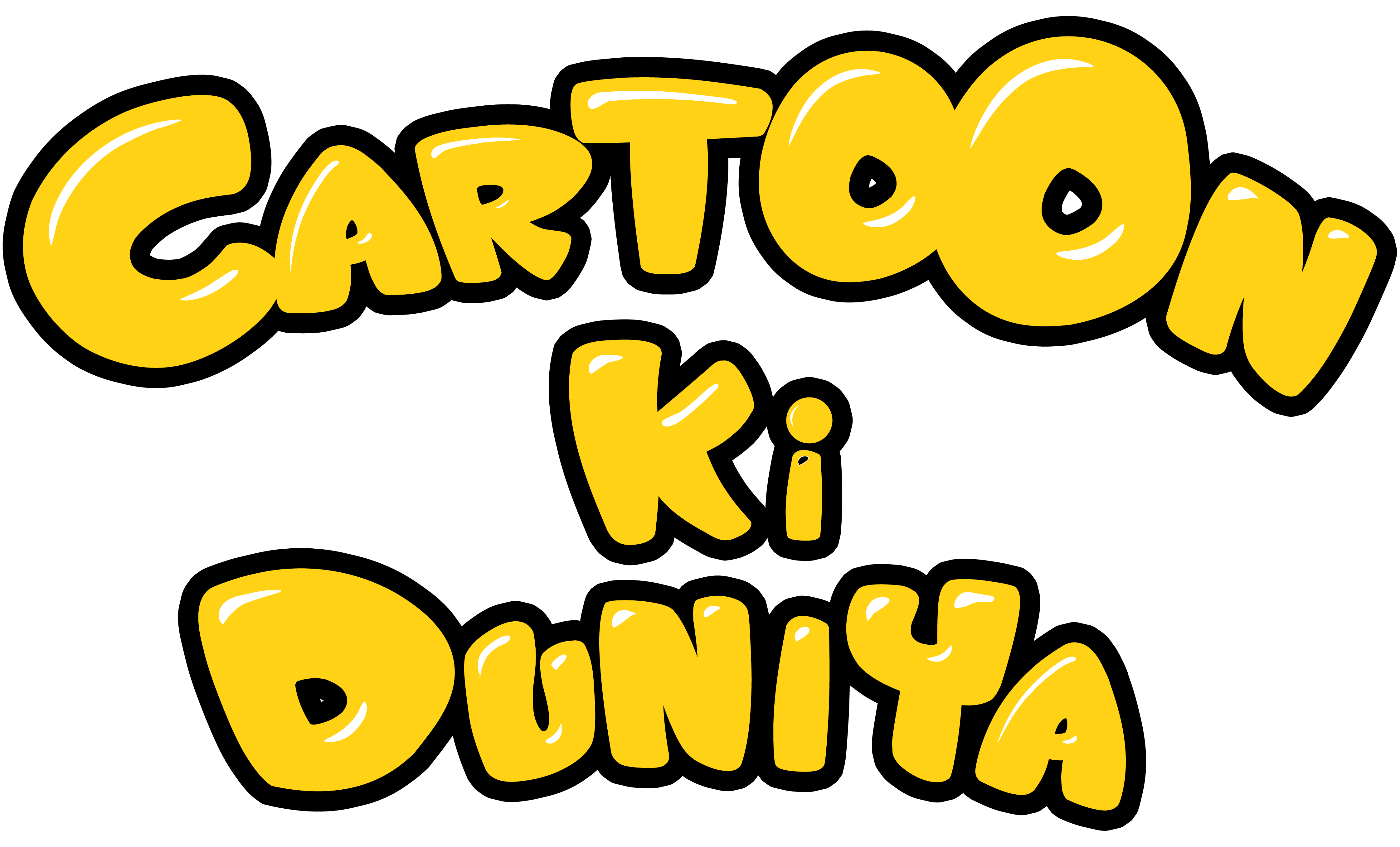 cartoonkiduniya logo transparent